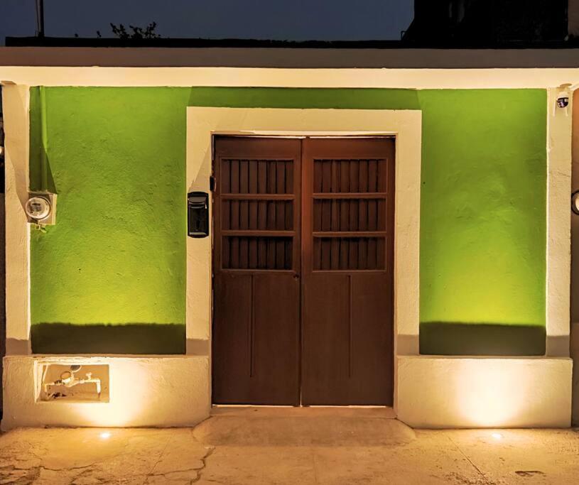 Casa Colibri Con Alberca En El Centro Mérida Exterior foto